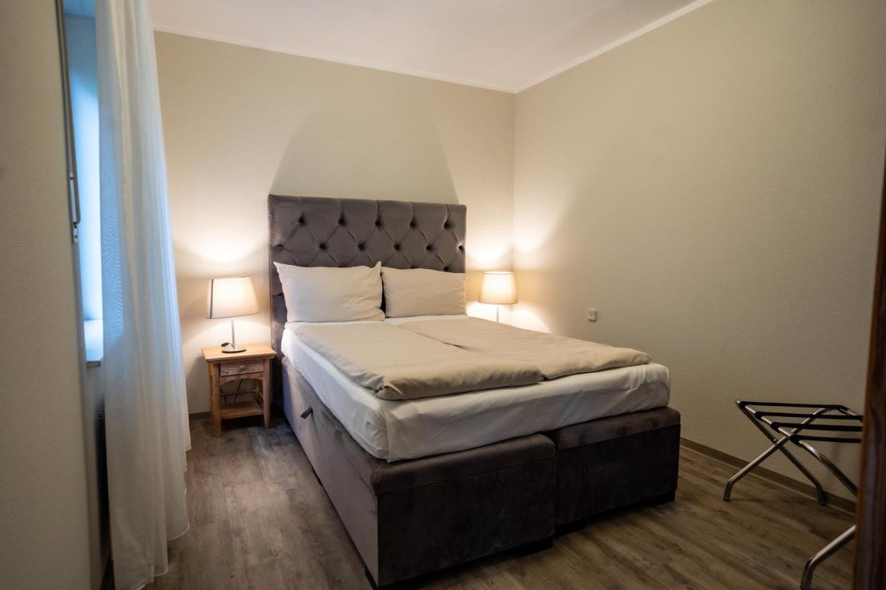 Hotel Cityhome Am Kurpark バート・ザルツフレン エクステリア 写真