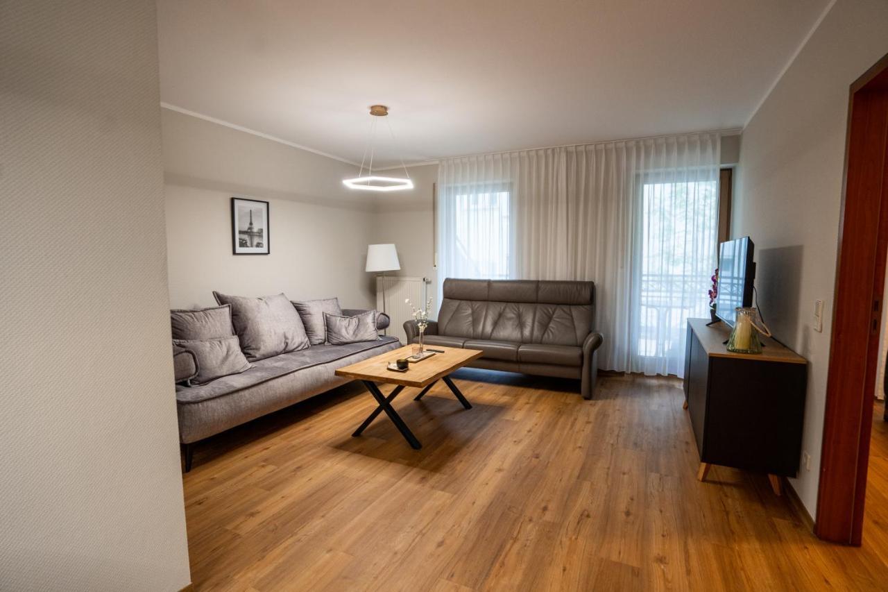 Hotel Cityhome Am Kurpark バート・ザルツフレン エクステリア 写真