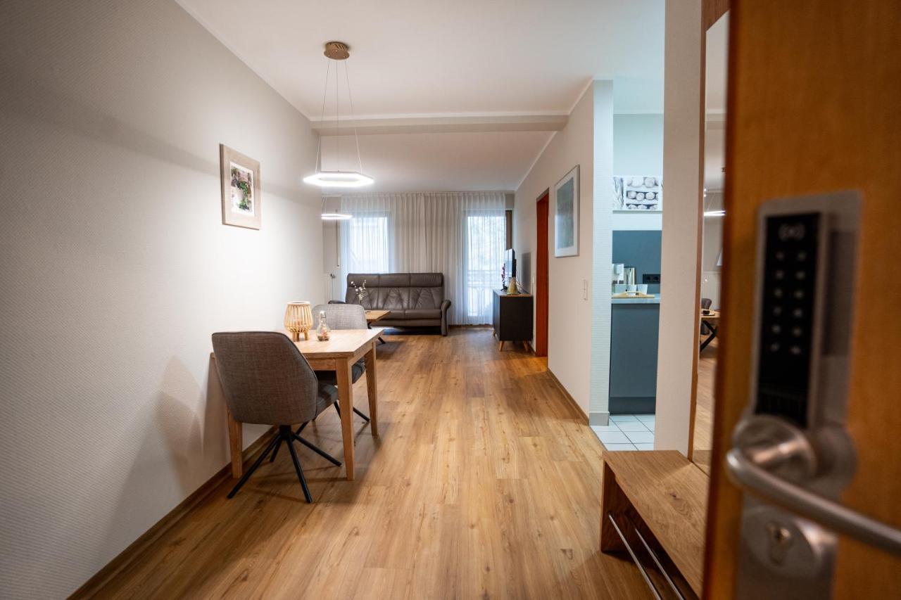 Hotel Cityhome Am Kurpark バート・ザルツフレン エクステリア 写真