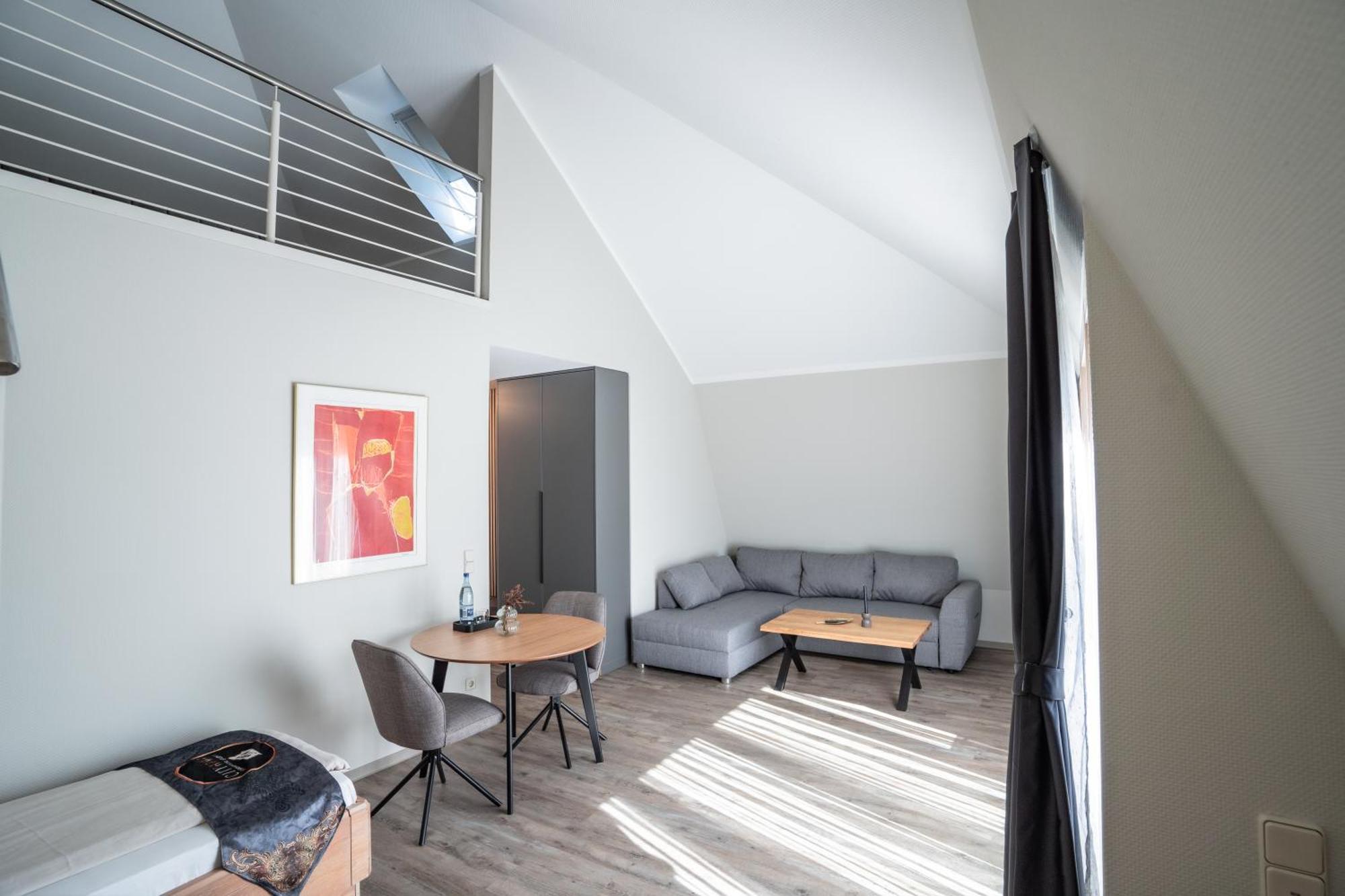 Hotel Cityhome Am Kurpark バート・ザルツフレン エクステリア 写真