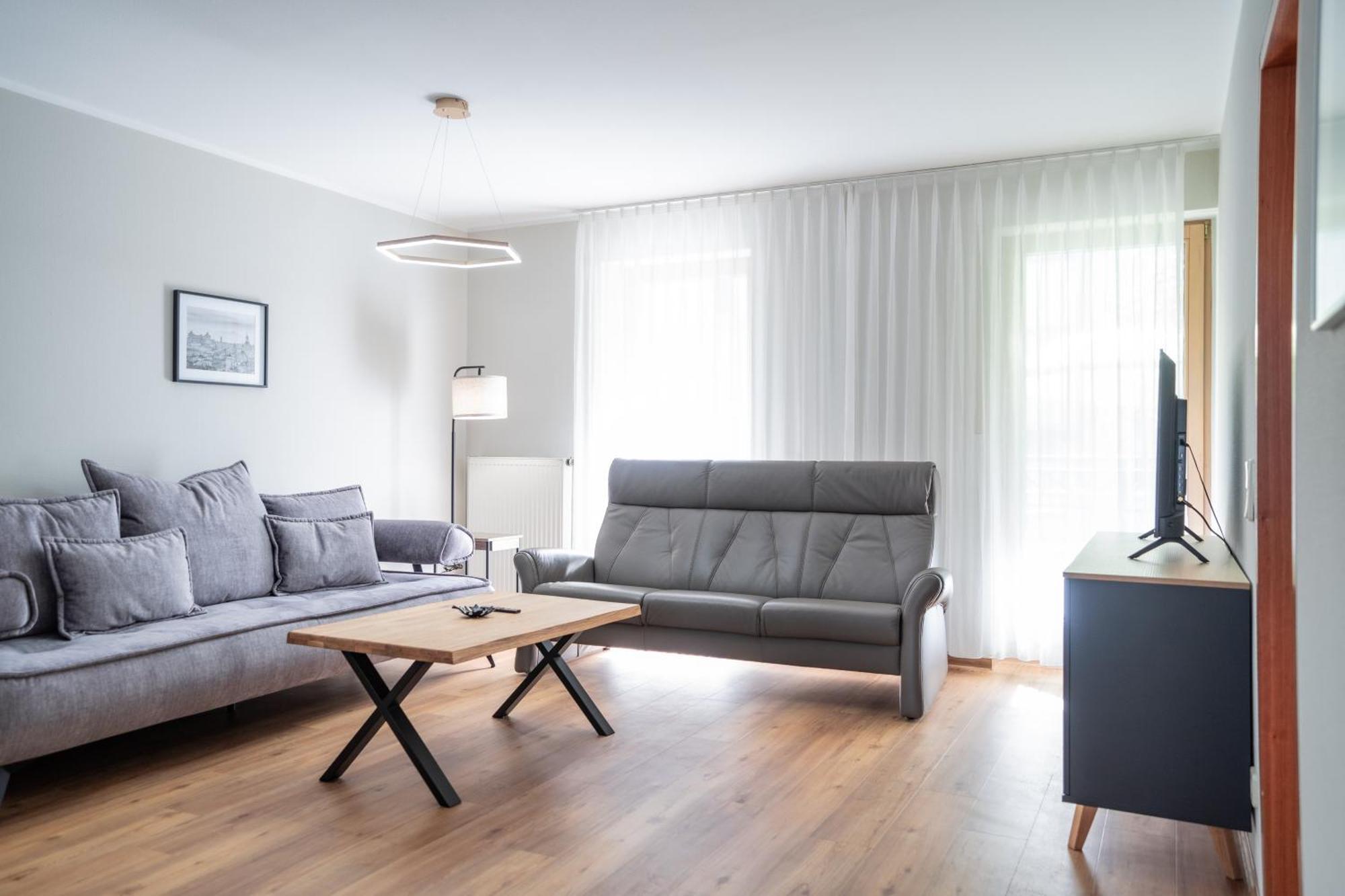 Hotel Cityhome Am Kurpark バート・ザルツフレン エクステリア 写真