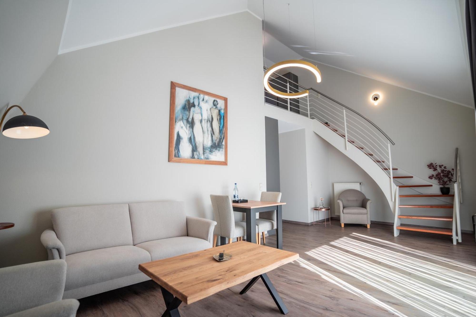 Hotel Cityhome Am Kurpark バート・ザルツフレン エクステリア 写真